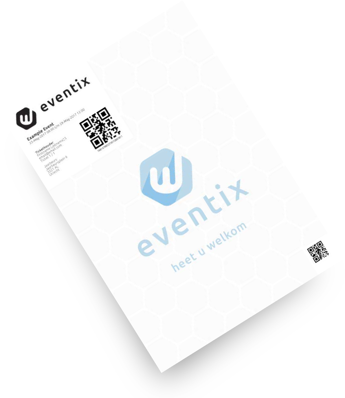 Ticket - Paper (1230x1392), Png Download