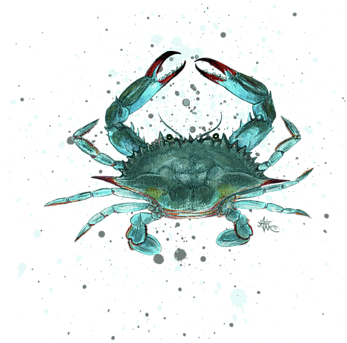 Click And Drag To Re-position The Image, If Desired - Watercolor Painting (452x700), Png Download