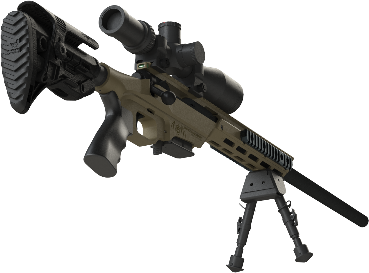 Animated Sniper Png Image - Sniper Png (1920x1080), Png Download