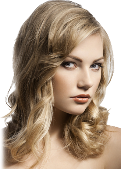 Blonde Hair Png - Sea Color Saç Boyası (442x591), Png Download