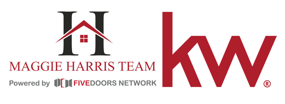 The Maggie Harris Team - Kw Logo Messenger Bag (1200x400), Png Download