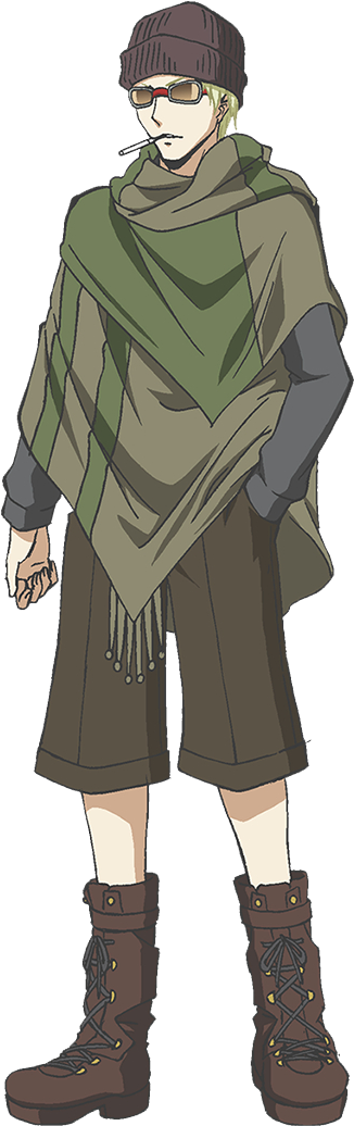 Red Eye - Red Eye Ansatsu Kyoushitsu (619x1041), Png Download