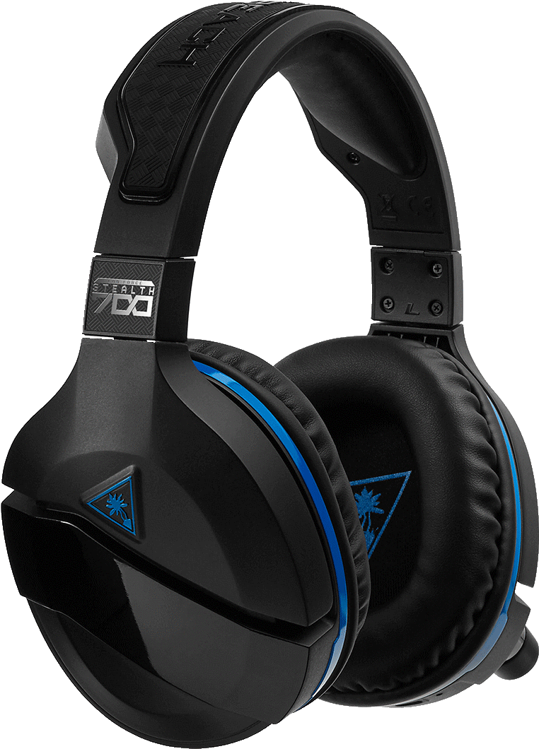 Stealth 700 Headset - Turtle Beach Stealth 700 (1200x1200), Png Download