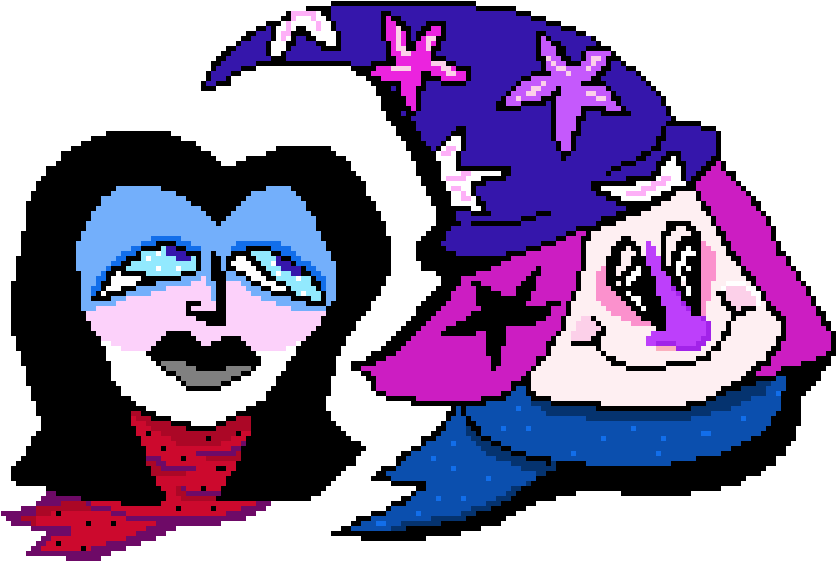 Lady Magic - Portable Network Graphics (900x615), Png Download