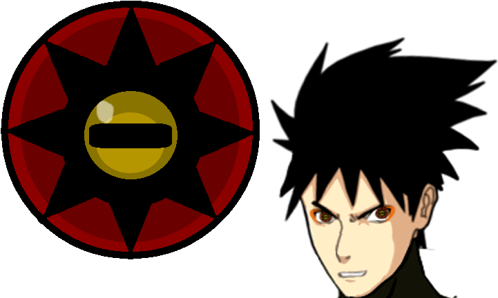 Png Freeuse Library Concept Sage Mode Mangekyo By Leehatake - Naruto Sharingan Sage Mode (758x448), Png Download
