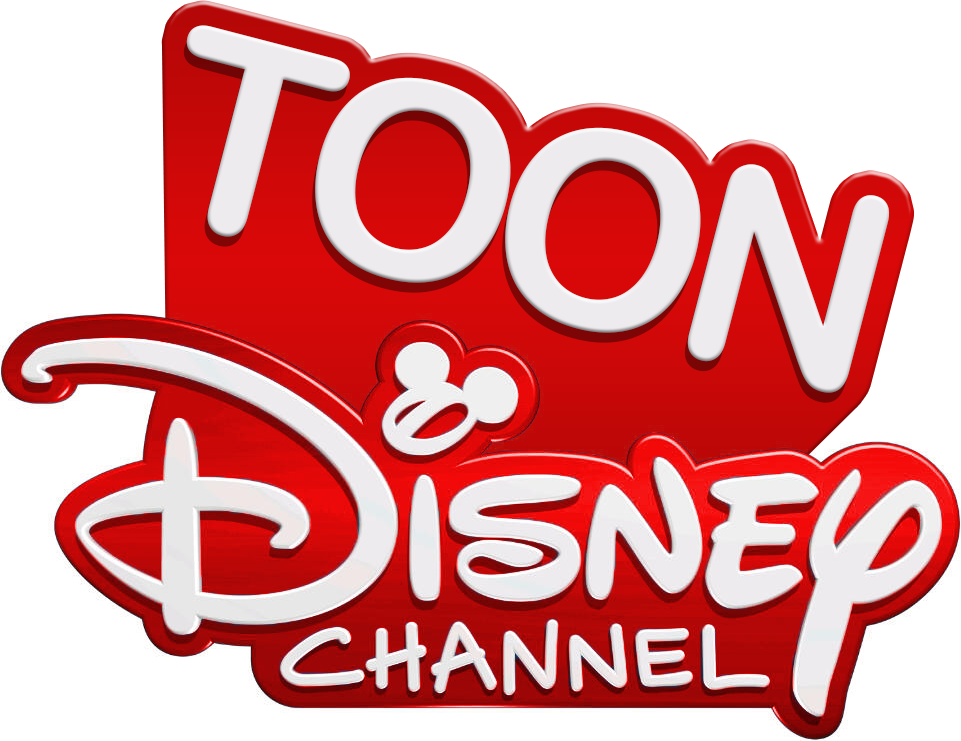 Toon Disney Logo Png - Disney Channel (961x741), Png Download