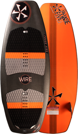2018 Wire Wake Surfboard Product Video - Wakesurfing (810x500), Png Download