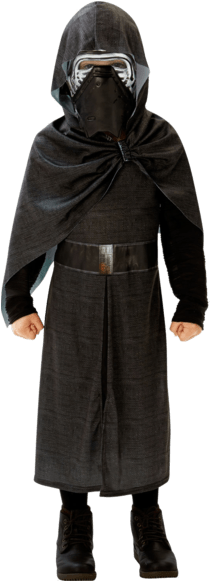 78555 Jokers78555 - Sew A Kylo Ren Costume (366x580), Png Download