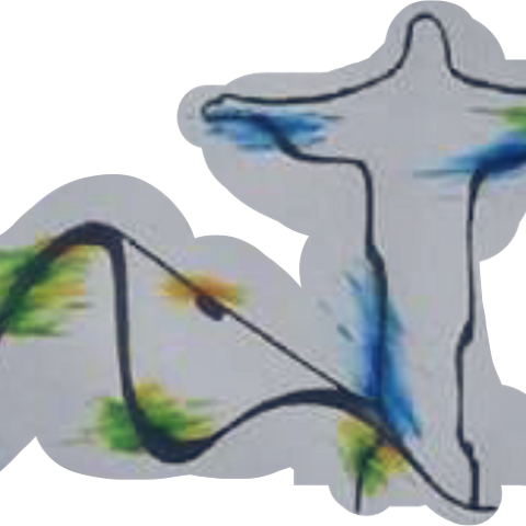 Largest Collection Of Free To Edit Riodejaneiro@marcelino - Starfish (480x480), Png Download
