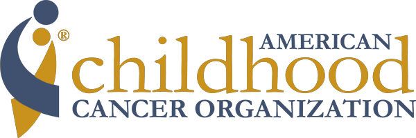 Acco - American Childhood Cancer Organization (600x200), Png Download