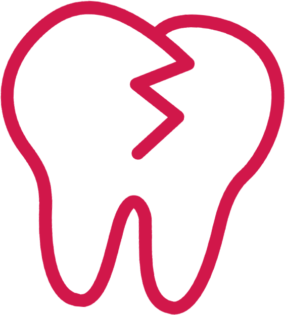 Wisdom Teeth Removal - Human Tooth (626x626), Png Download