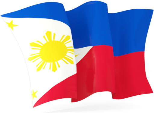 Flag Of The Philippines Gif (640x480), Png Download