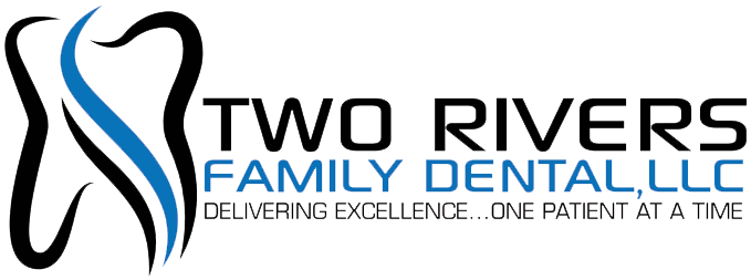 Two Rivers Family Dental, Llc - Wisconsin (686x265), Png Download