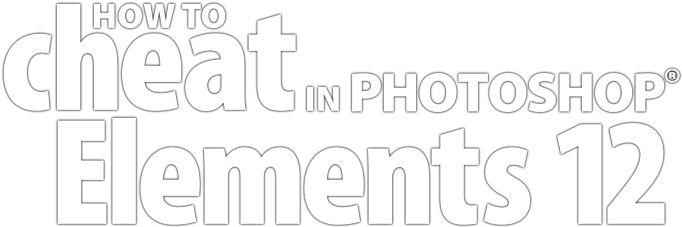 Title Text Header For How To Cheat In Photoshop Elements - Cheat In Photoshop Elements 11 (693x238), Png Download