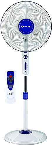 Bajaj Pedestal Fan (500x500), Png Download