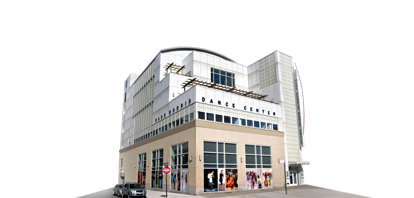 Map Mmdg Building - Dance (824x395), Png Download