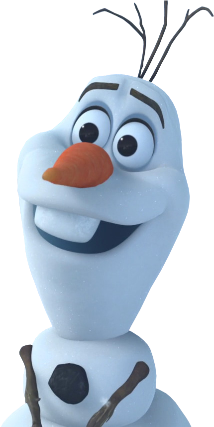 Png Transparent Download By Simmeh On Deviantart - Olaf Devaintart (622x856), Png Download