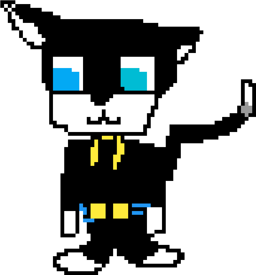 Morgana Persona - Persona 5 (1200x1200), Png Download