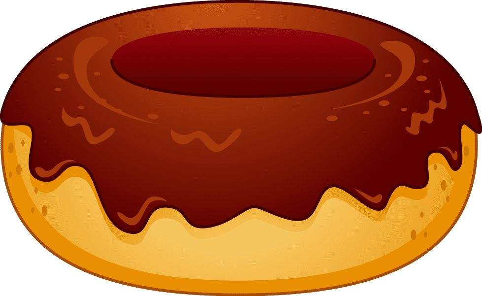 Donut Png - Donut Clipart (978x601), Png Download