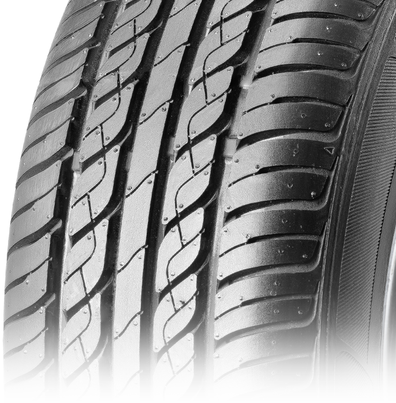 Engineered For All-weather Traction While Reducing - Laufenn X Fit Ht 245 75r16 (800x814), Png Download