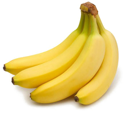 Banana Png Image With Transparent Background - 1 Pound Of Bananas (500x500), Png Download