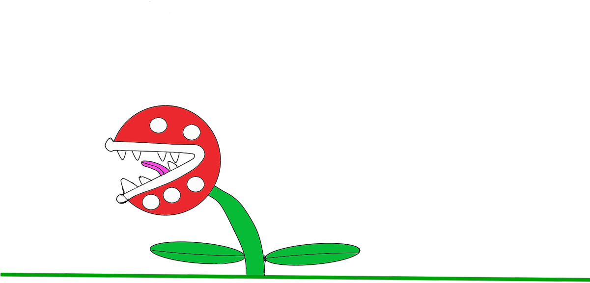 Oddchaotic18 A Thing I Drew - Cartoon (1200x900), Png Download