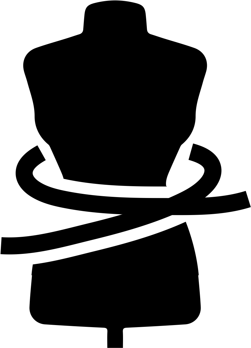 We've Just Published A Rust Port Of Our Prettysize - Clothes Size Icon Png (1200x1200), Png Download