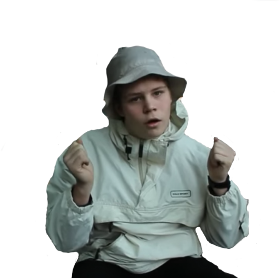 Yung Lean Png (700x551), Png Download