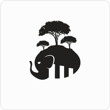 2016 Cool Companies - Underground Elephant (363x363), Png Download