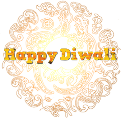 Happy Diwali Png Image Transparent Background - 圖騰 (500x500), Png Download