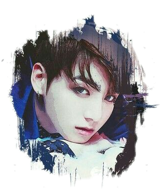 Jungkook Capas (321x378), Png Download