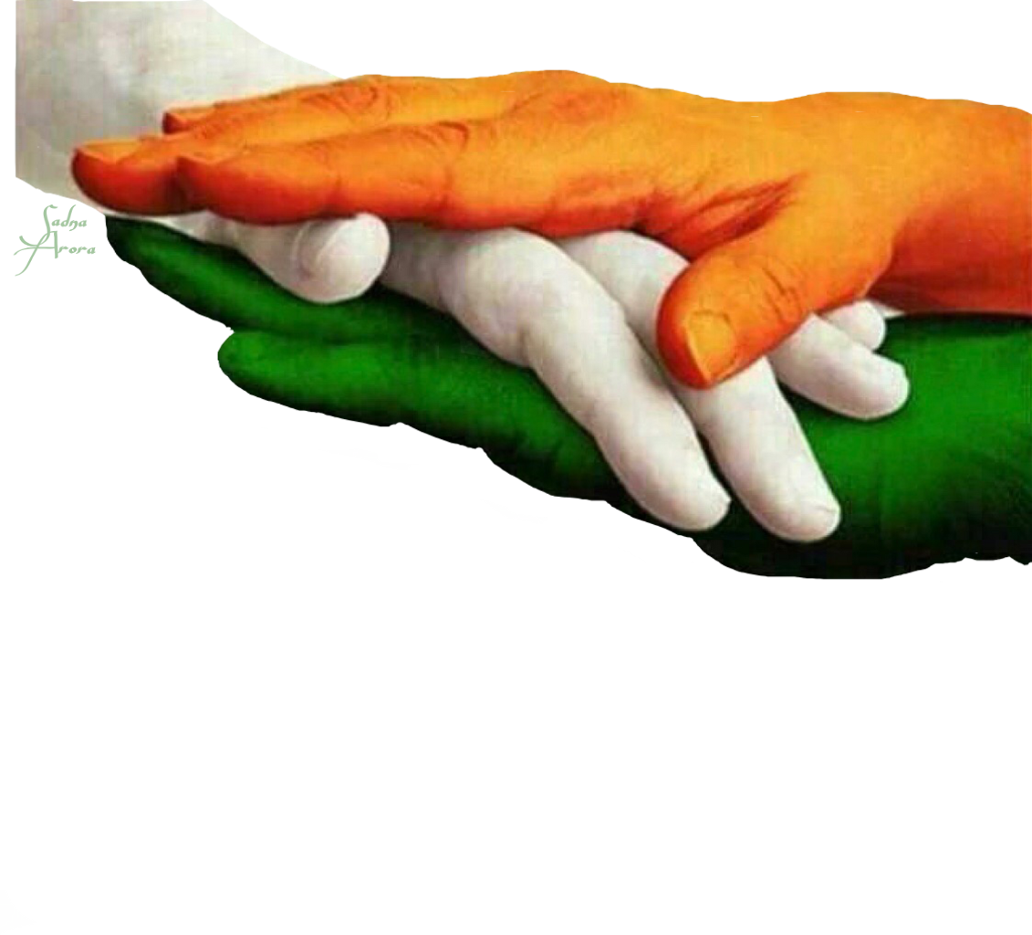 India Sticker - Independence Day Quotes 2018 (1131x1024), Png Download