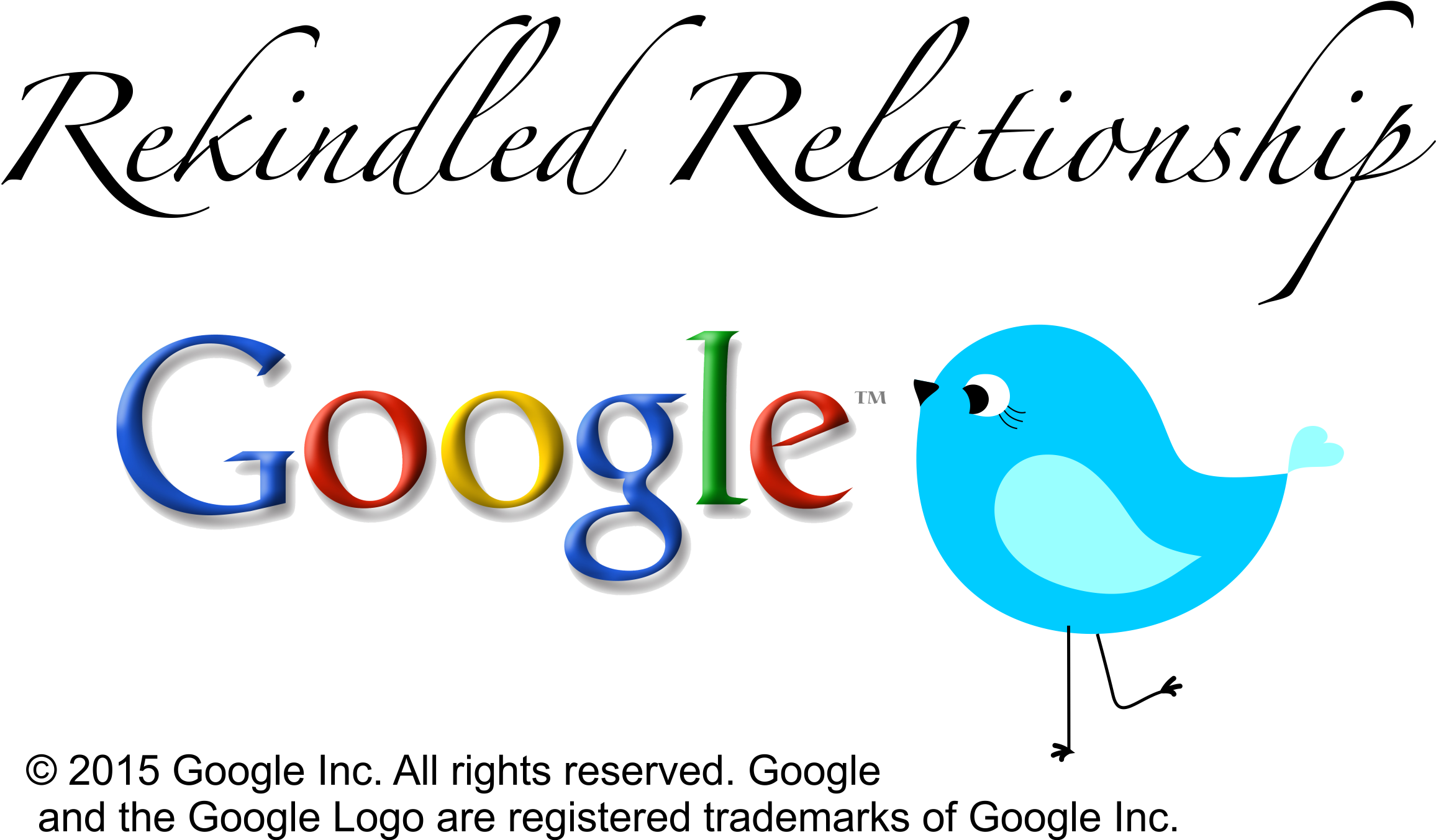 Twitter And Google Rekindle The Relationship - Google (2339x1352), Png Download