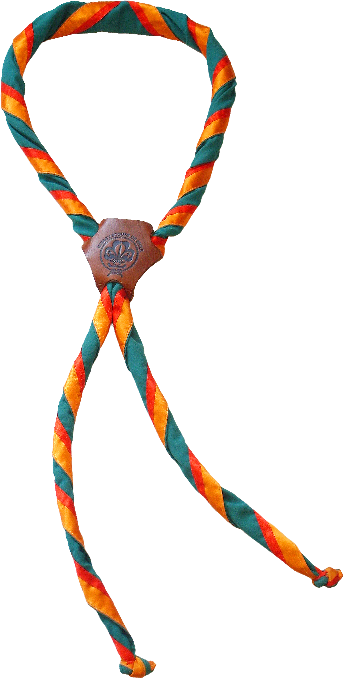 Scout Pañuelo01 - Scout Png (1261x2412), Png Download