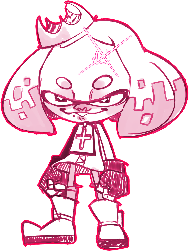 7 Jul - Cartoon (796x1020), Png Download