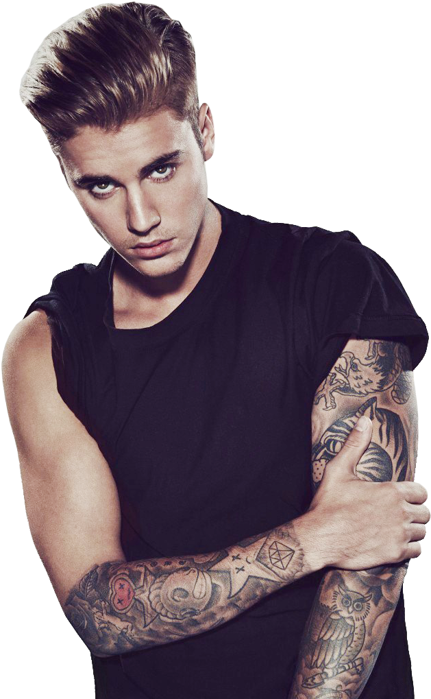 Justin Bieber Png 2015 (643x1024), Png Download