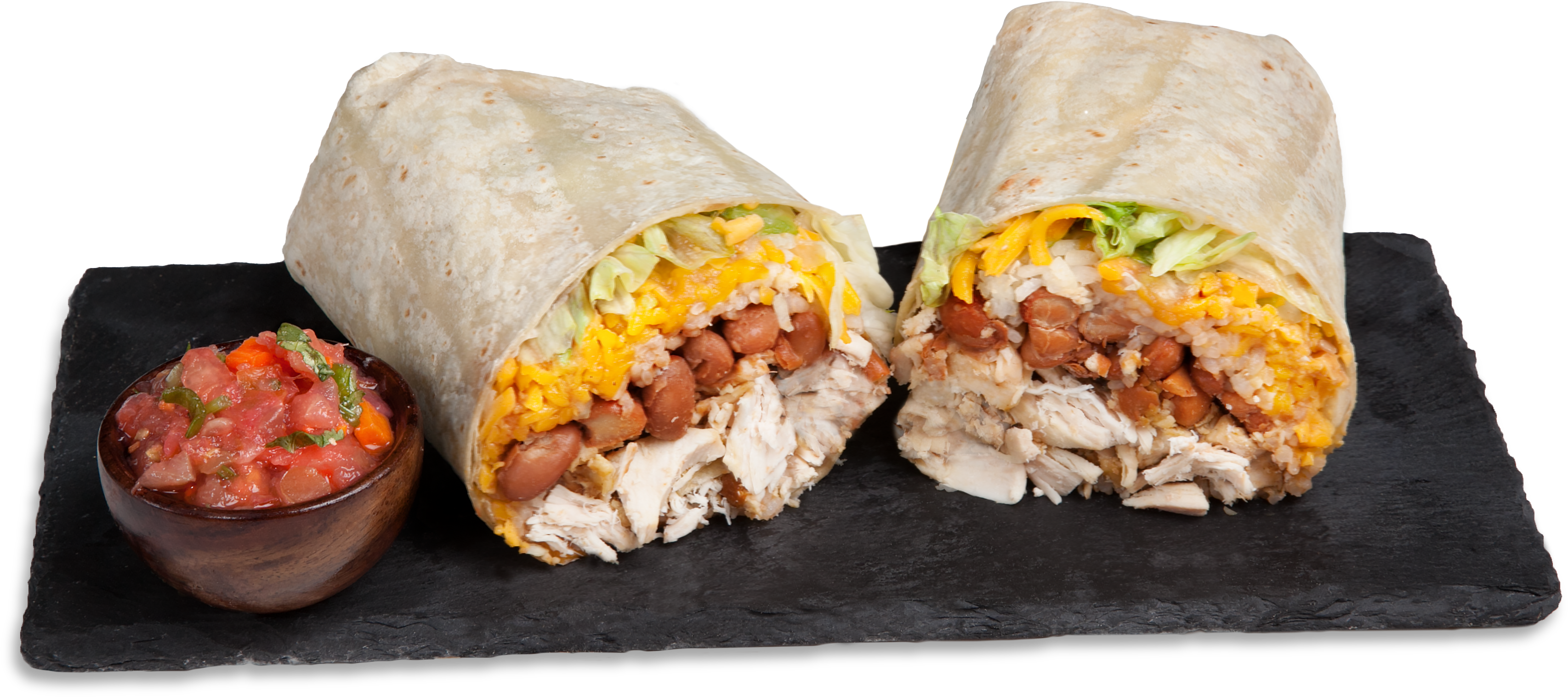Big Burrito - Taco (3861x2574), Png Download