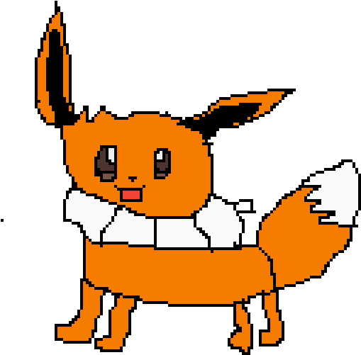 Eevee - Eevee Human (1024x576), Png Download