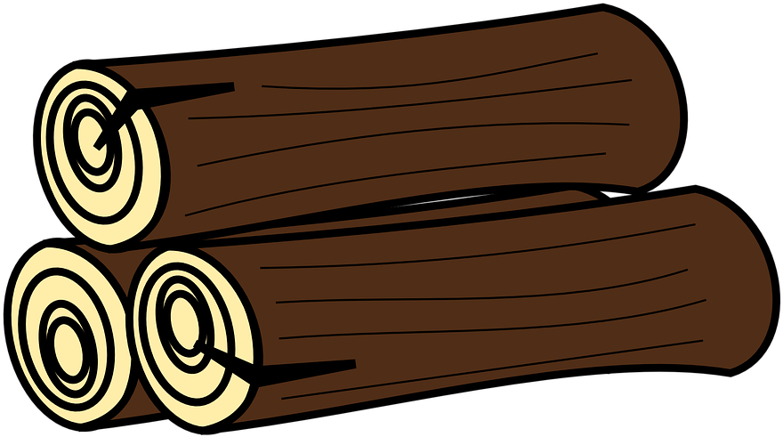 Huge Freebie Download For Powerpoint Presentations - Log Clipart (960x584), Png Download