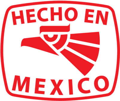 La Abismal Diferencia Entre El Ahorita, Ahoritita Y - Hecho En Mexico Eagle (400x400), Png Download
