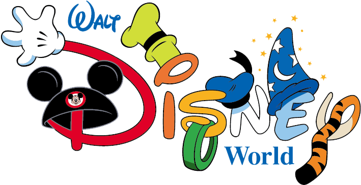 1000 Images About Disney On - Disney World Clipart (725x384), Png Download