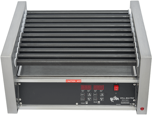 Hot Dog Equipment - Roller Grill Gas (600x600), Png Download