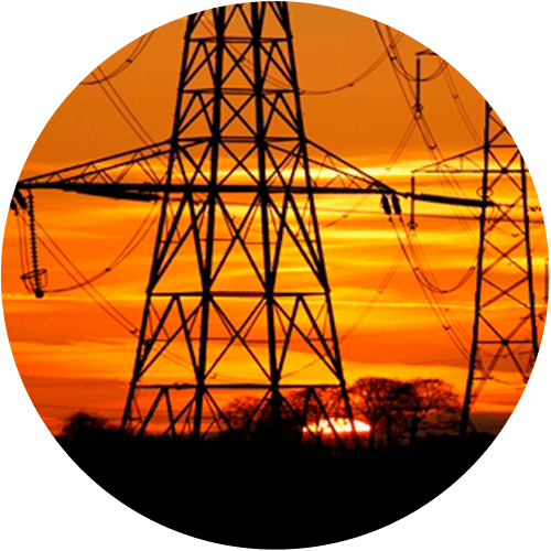 How Fuel Is Transformed Into Electricity - Power System - I For Rgpv (sem-iv Eee/ee Course-2015) (500x500), Png Download