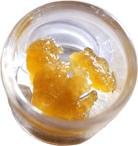 Orange Crush Cbd Dab - Dab Wax (500x500), Png Download