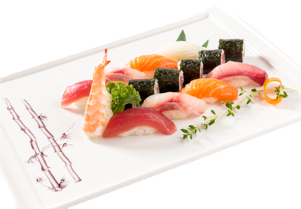 Blue Flame - Sushi (1024x768), Png Download