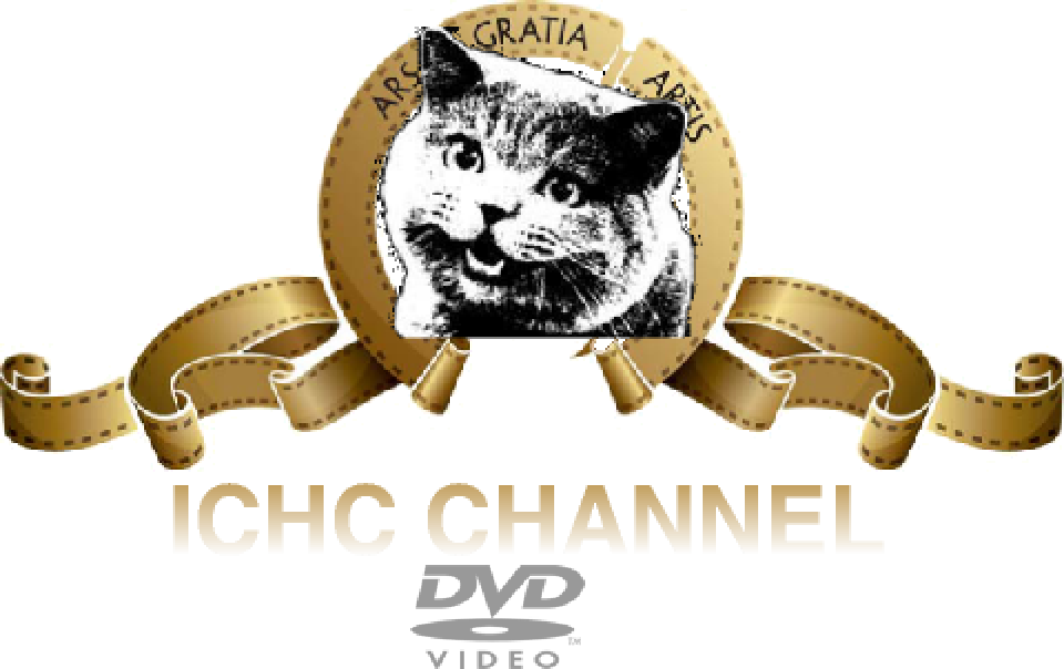 Ichc Channel Dvd Logo - Metro Goldwyn Mayer Png (960x604), Png Download