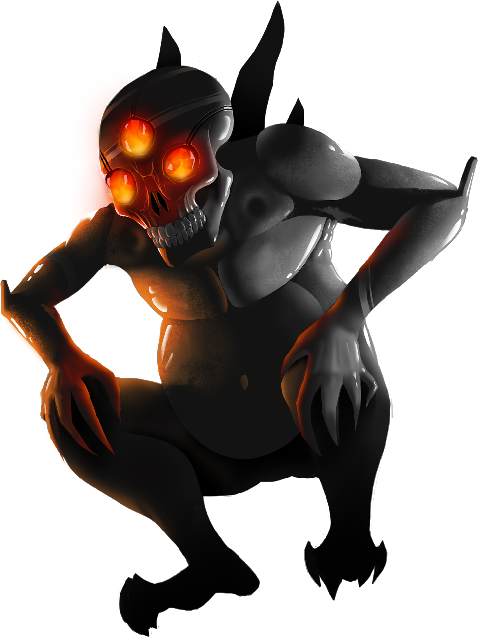 The Group Found An Awesome-looking Idol - Nangnang Tomb Of Annihilation (1600x1600), Png Download