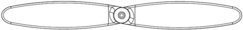 Sold Out Tie Advanced Blades Set - Blade (600x480), Png Download