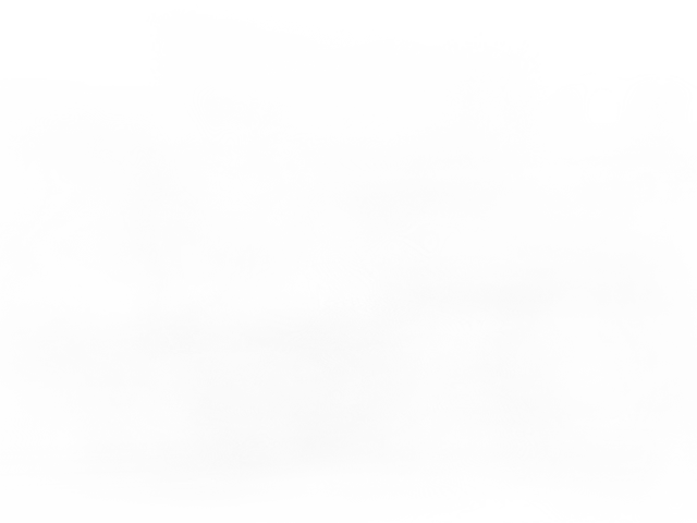 Fog Png Transparent Images - Monochrome (640x480), Png Download