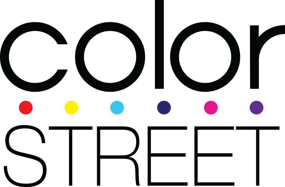 Best Images Collections Hd For Gadget Windows Mac Android - Color Street Logo Png (974x642), Png Download